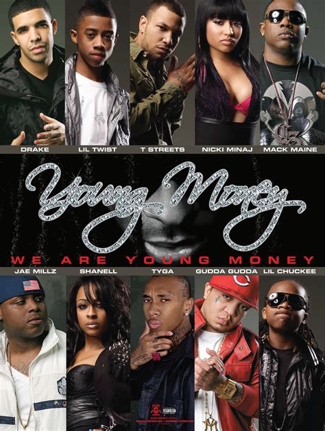 young money cash records.